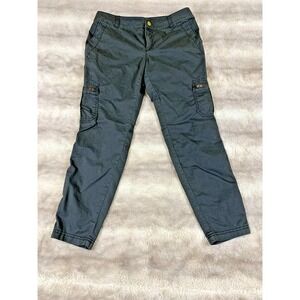 Athleta Women's Sutton Cargo Joggers – Arbor Olive  Size 4
